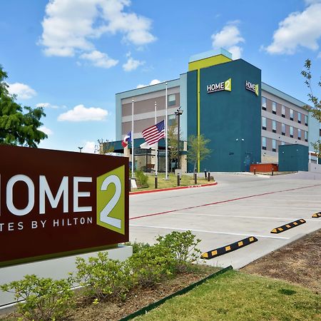 Home2 Suites By Hilton Bedford Dfw West Екстериор снимка