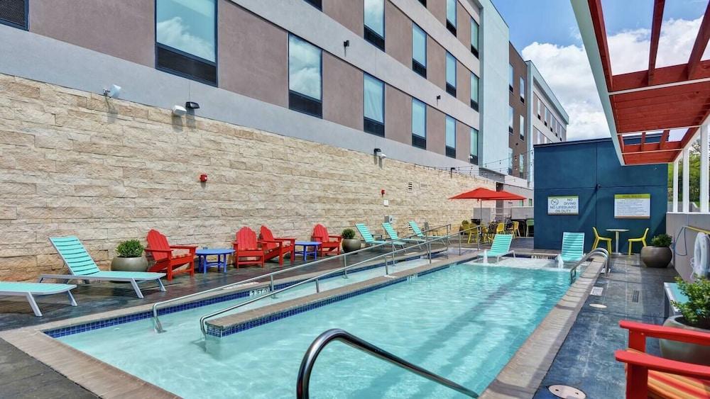 Home2 Suites By Hilton Bedford Dfw West Екстериор снимка