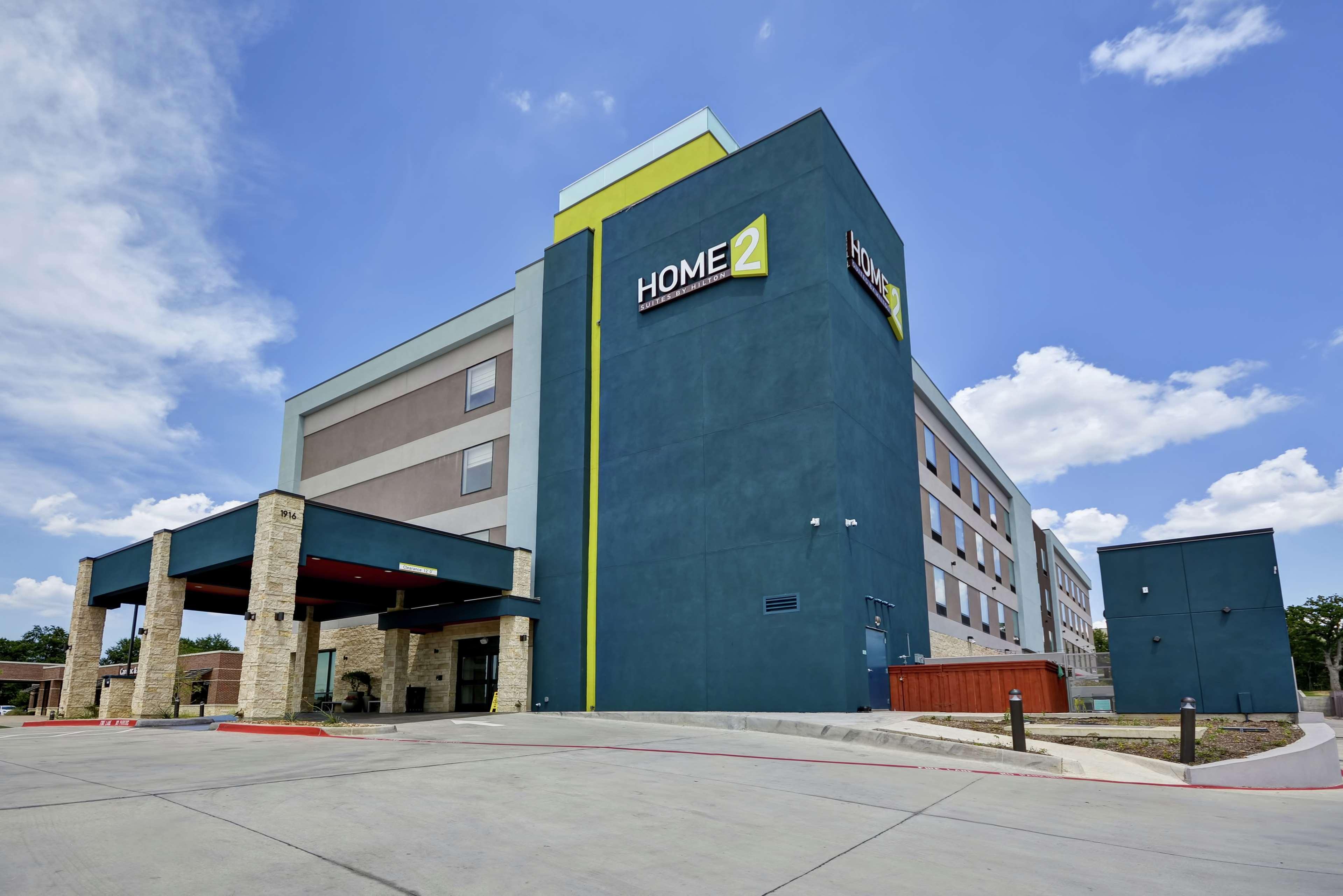 Home2 Suites By Hilton Bedford Dfw West Екстериор снимка
