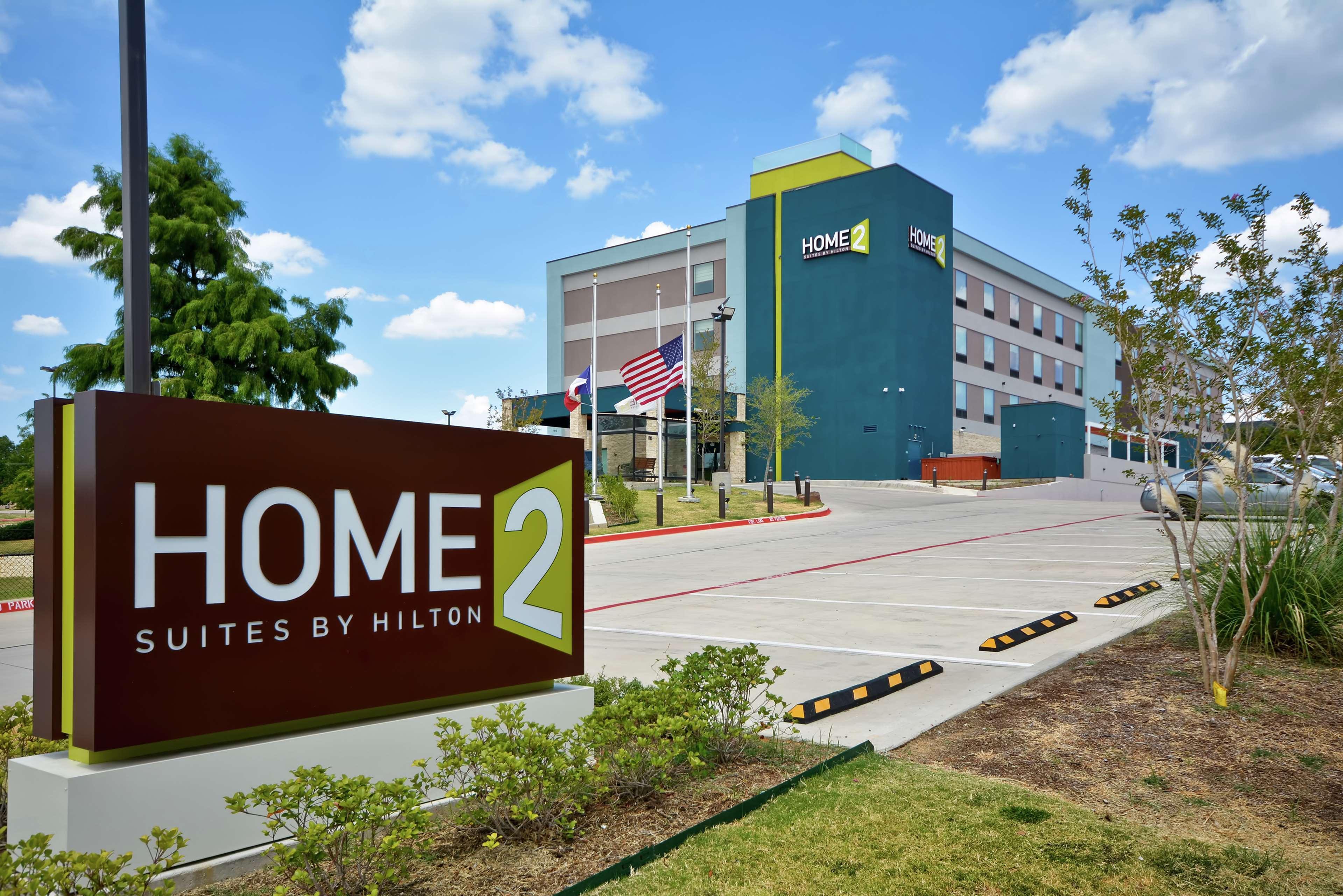 Home2 Suites By Hilton Bedford Dfw West Екстериор снимка