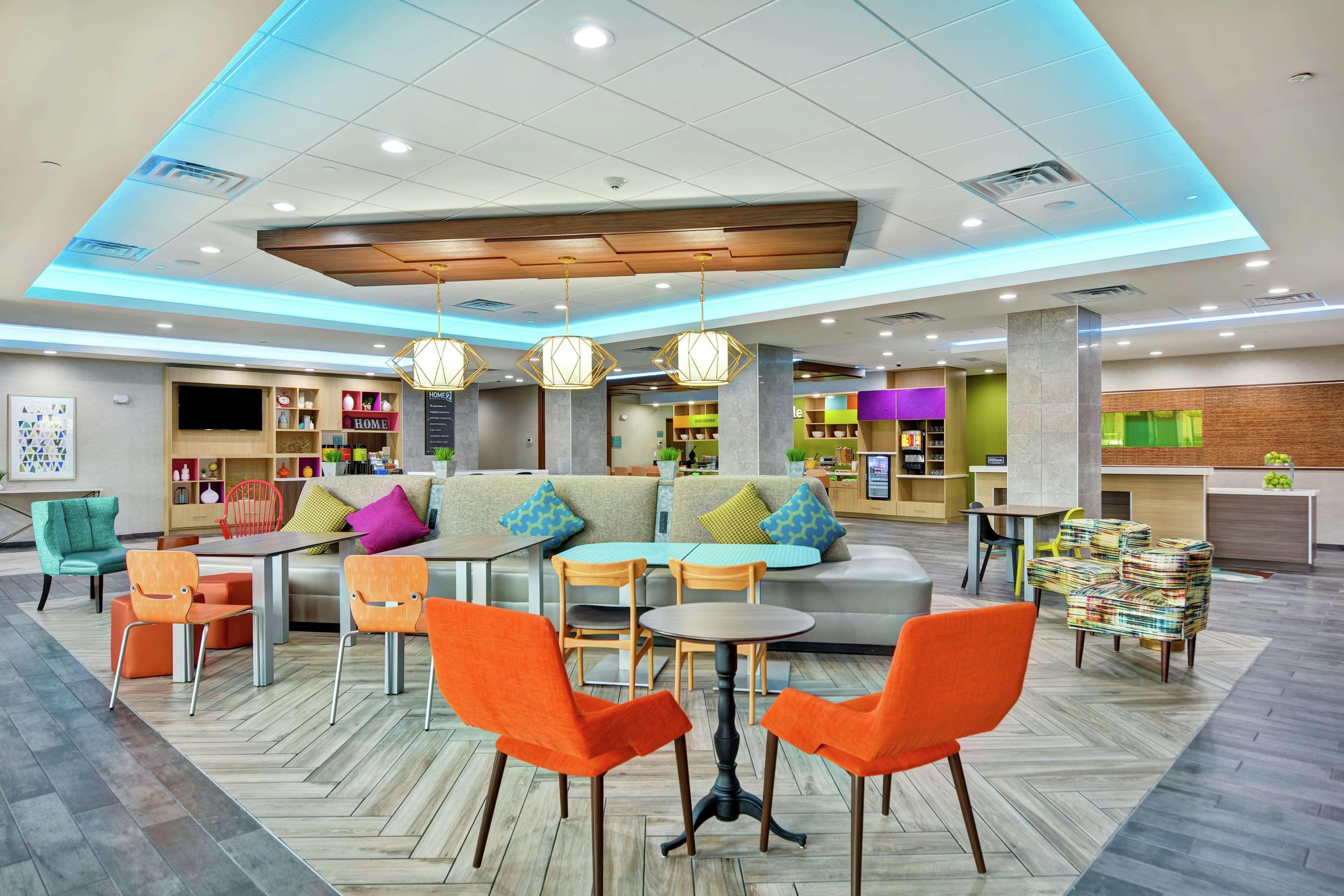Home2 Suites By Hilton Bedford Dfw West Екстериор снимка
