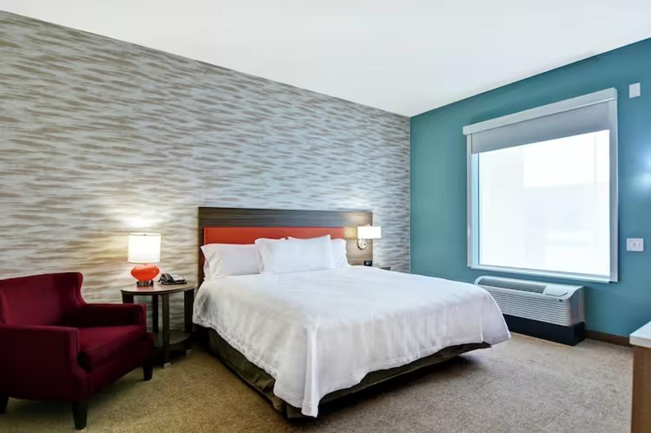 Home2 Suites By Hilton Bedford Dfw West Екстериор снимка