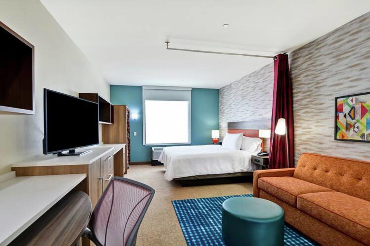 Home2 Suites By Hilton Bedford Dfw West Екстериор снимка