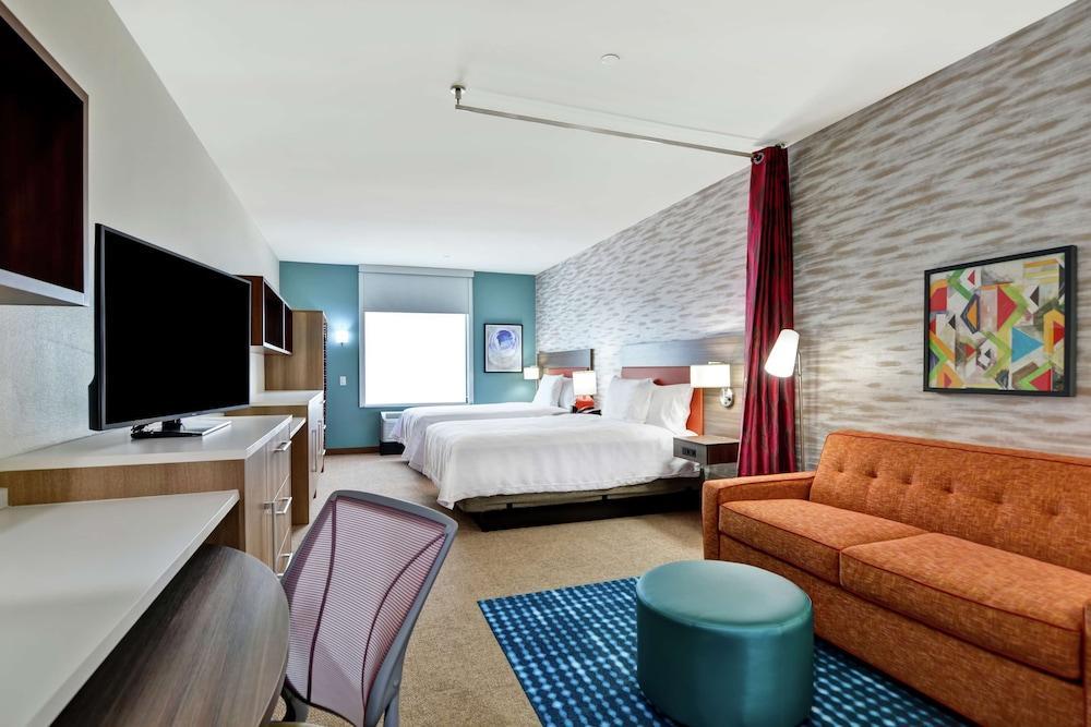 Home2 Suites By Hilton Bedford Dfw West Екстериор снимка