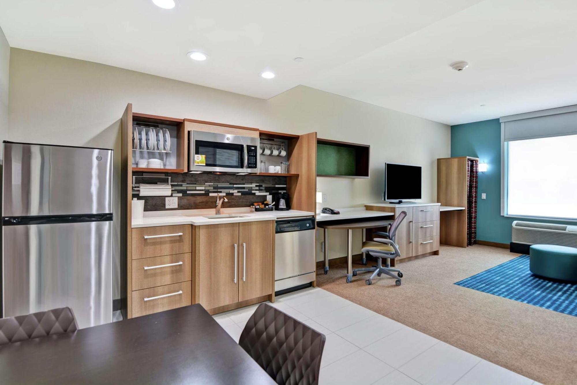 Home2 Suites By Hilton Bedford Dfw West Екстериор снимка