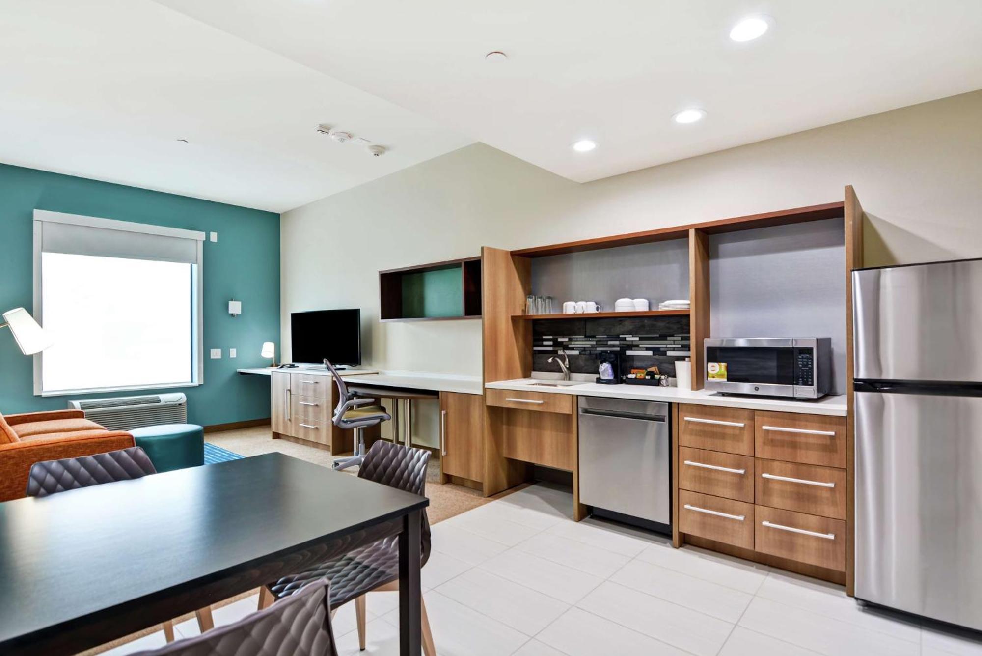 Home2 Suites By Hilton Bedford Dfw West Екстериор снимка