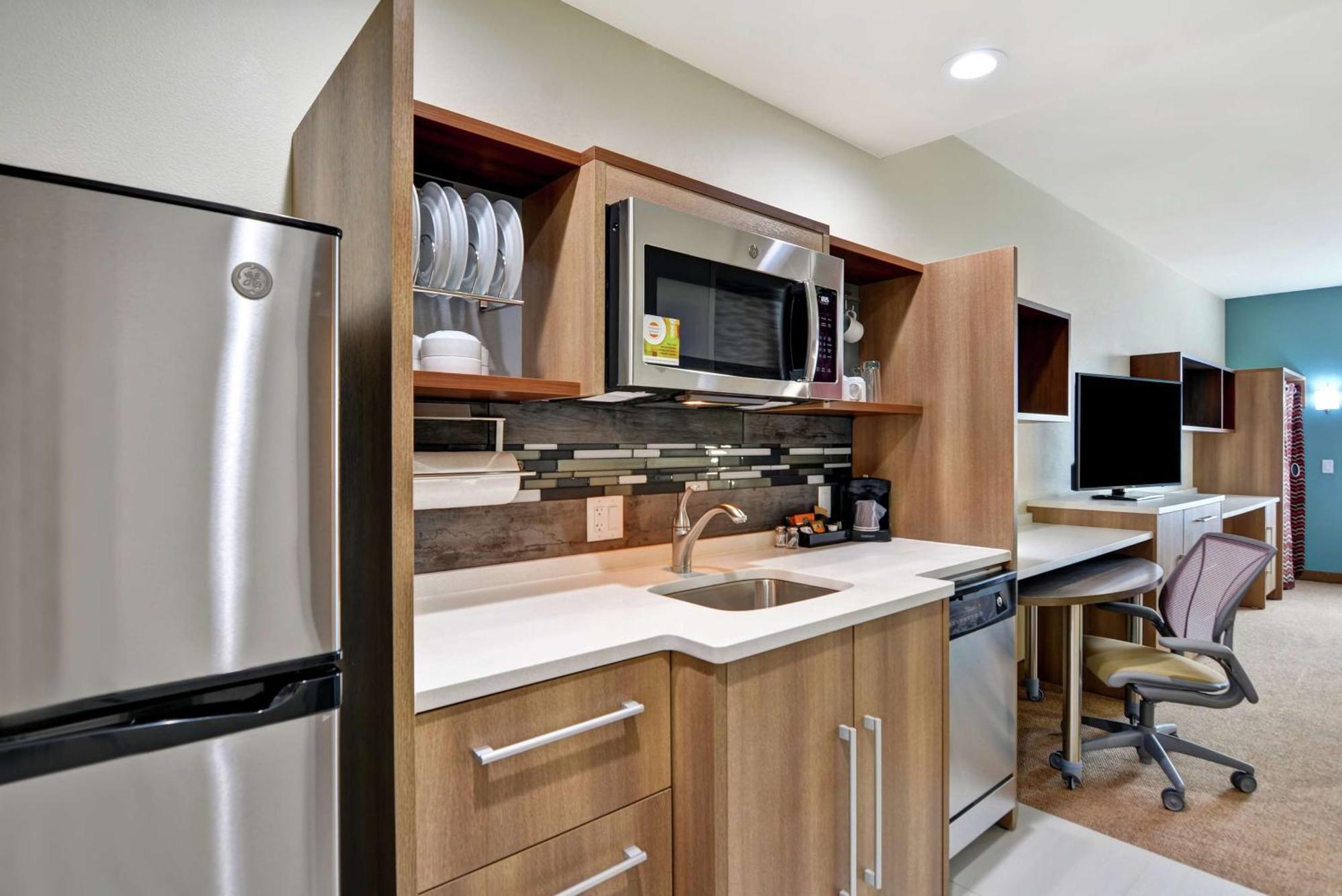Home2 Suites By Hilton Bedford Dfw West Екстериор снимка