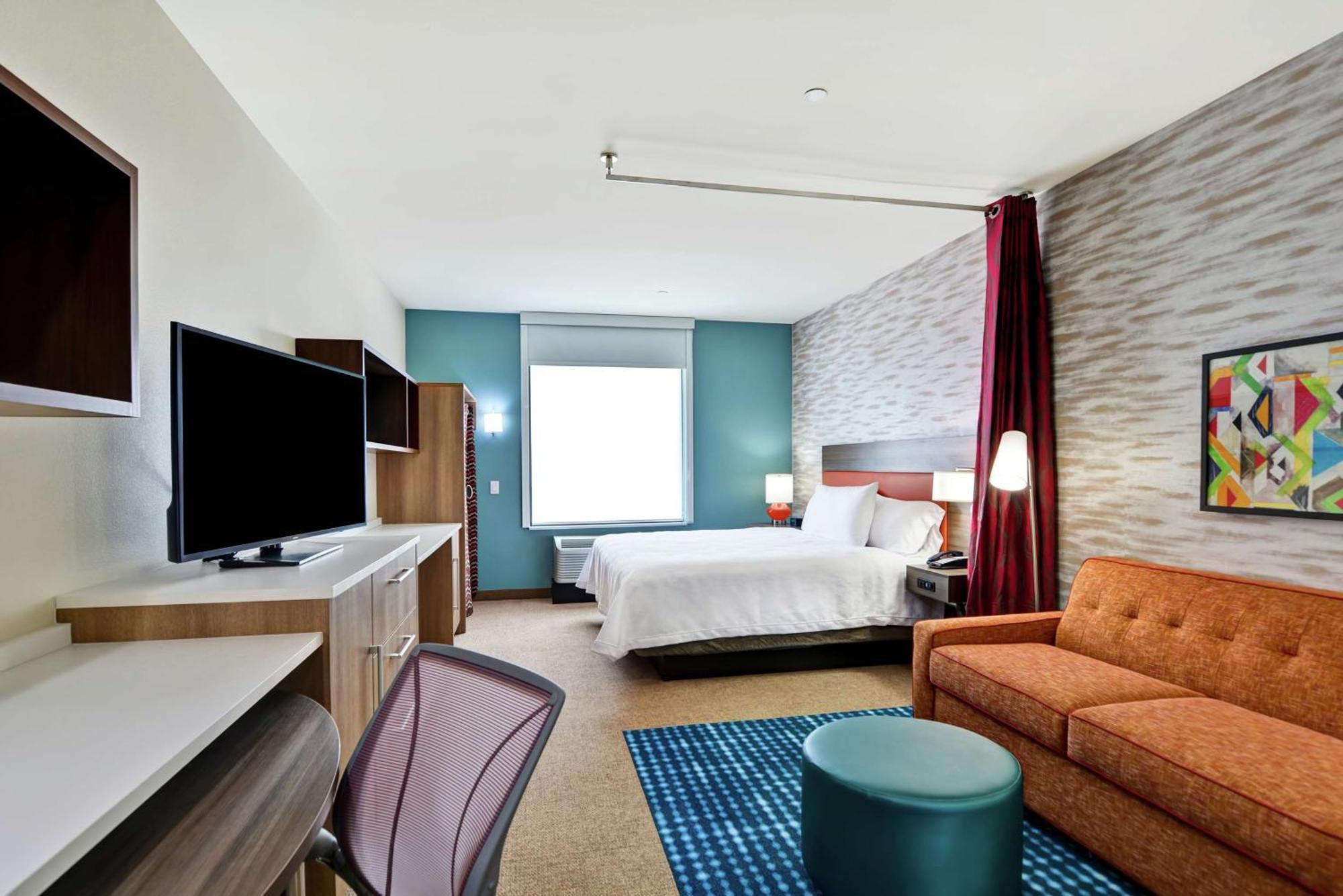 Home2 Suites By Hilton Bedford Dfw West Екстериор снимка