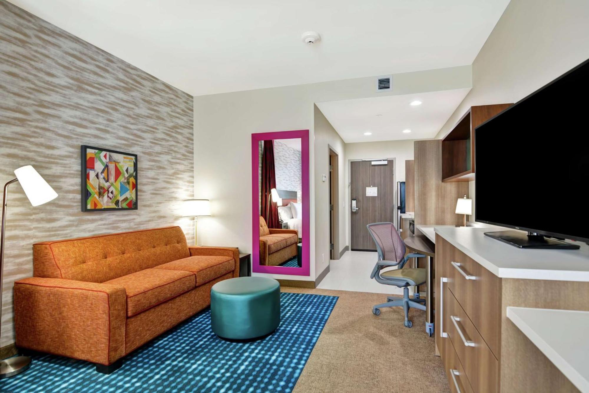 Home2 Suites By Hilton Bedford Dfw West Екстериор снимка