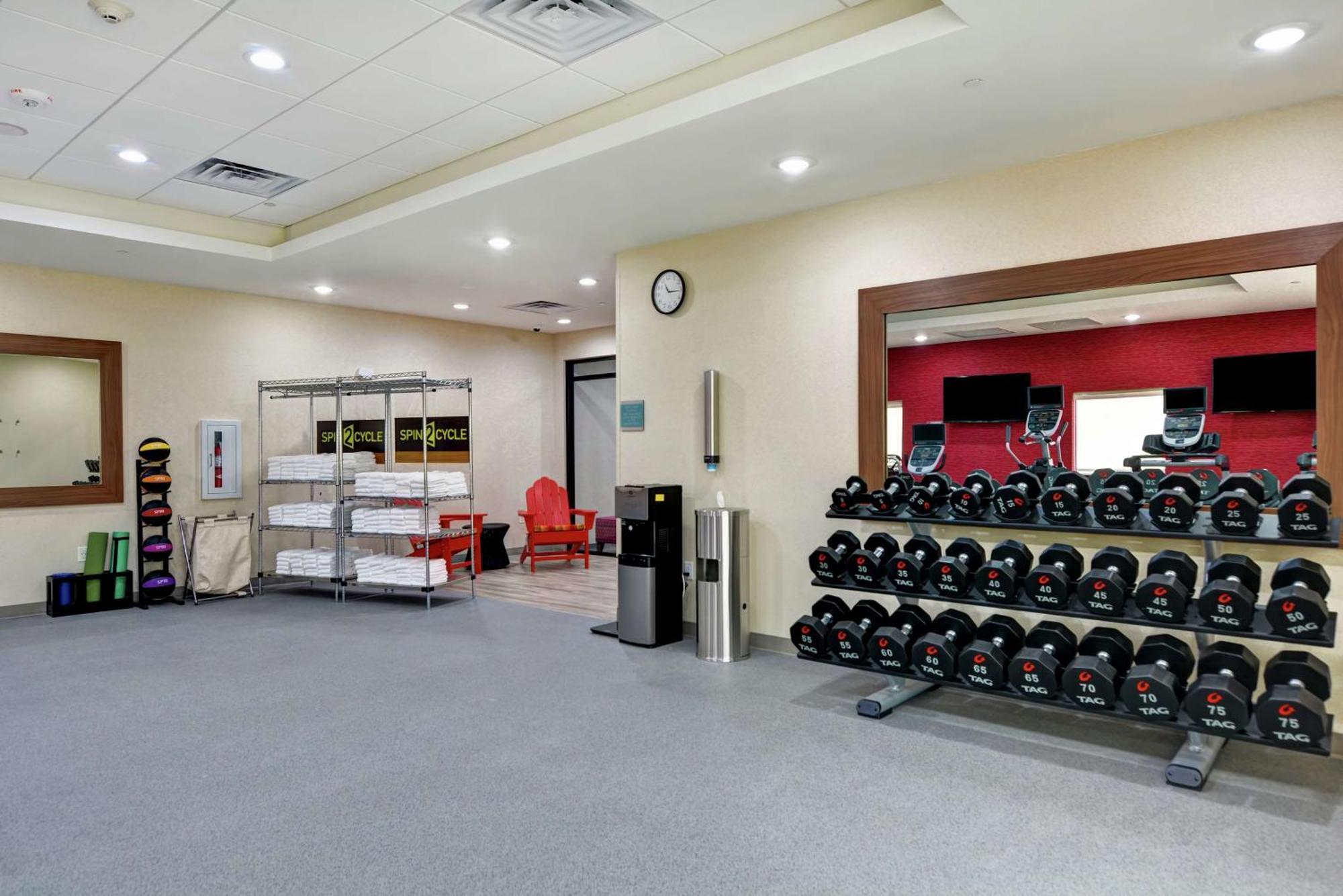 Home2 Suites By Hilton Bedford Dfw West Екстериор снимка