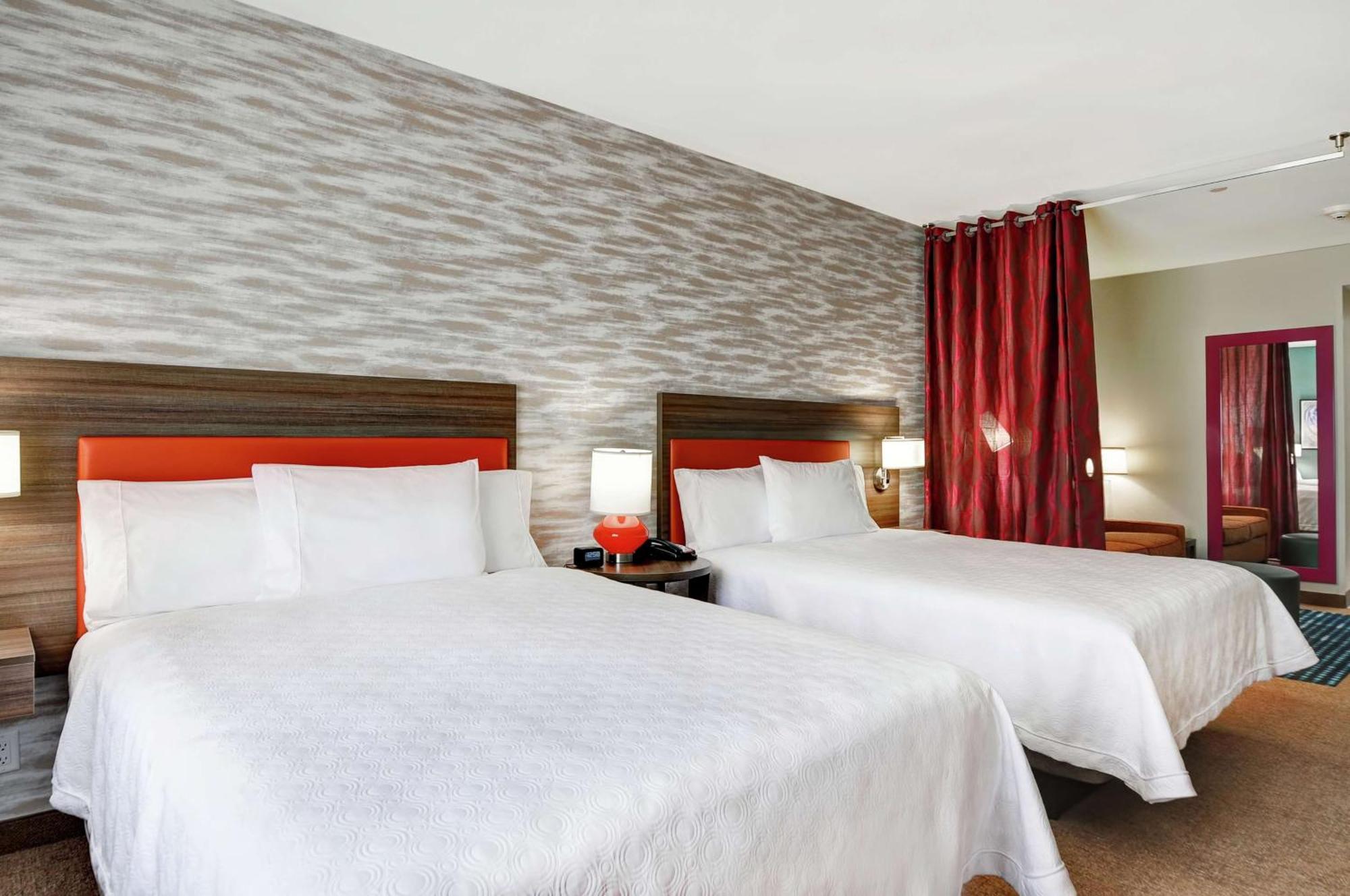 Home2 Suites By Hilton Bedford Dfw West Екстериор снимка