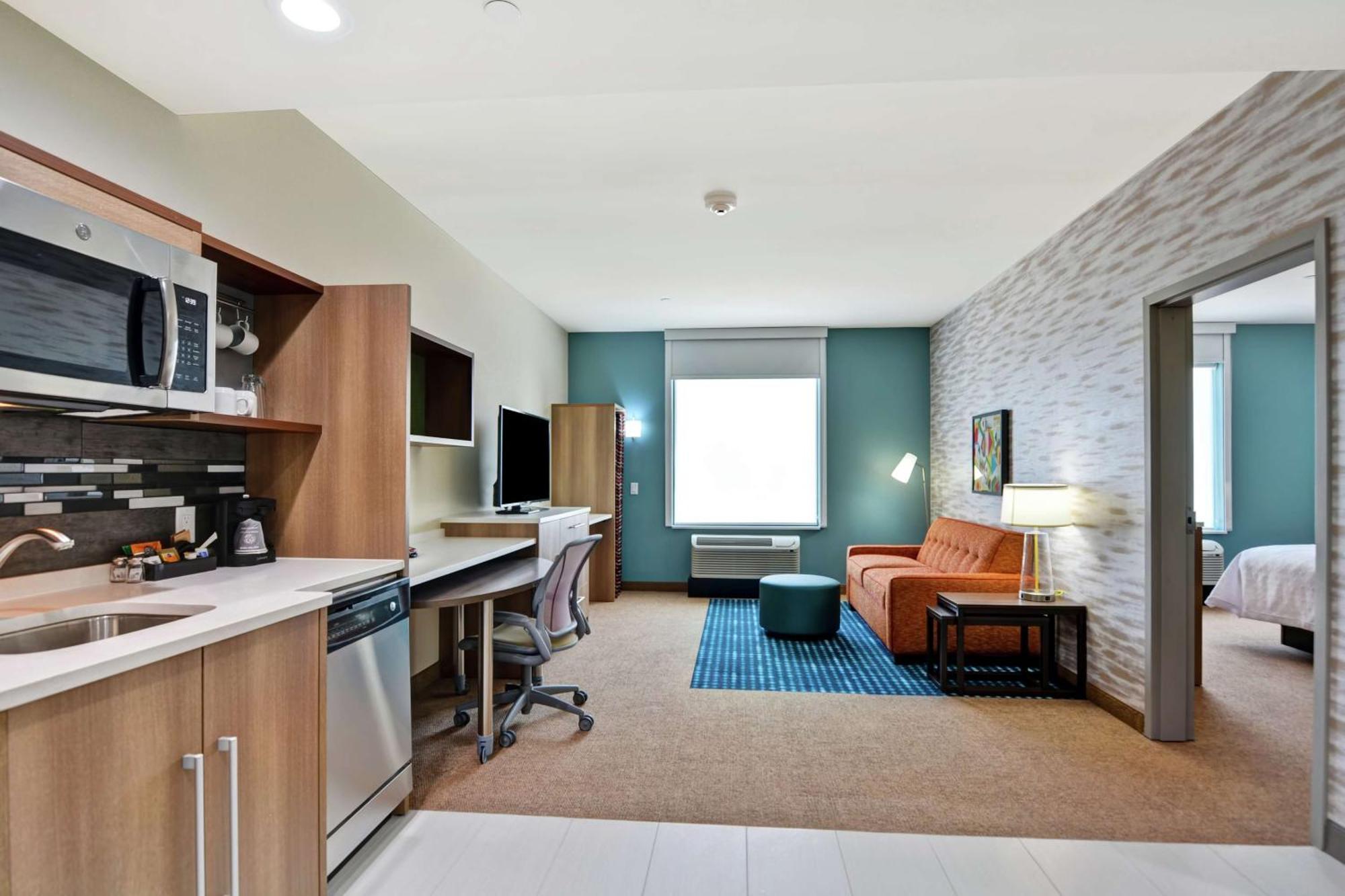 Home2 Suites By Hilton Bedford Dfw West Екстериор снимка