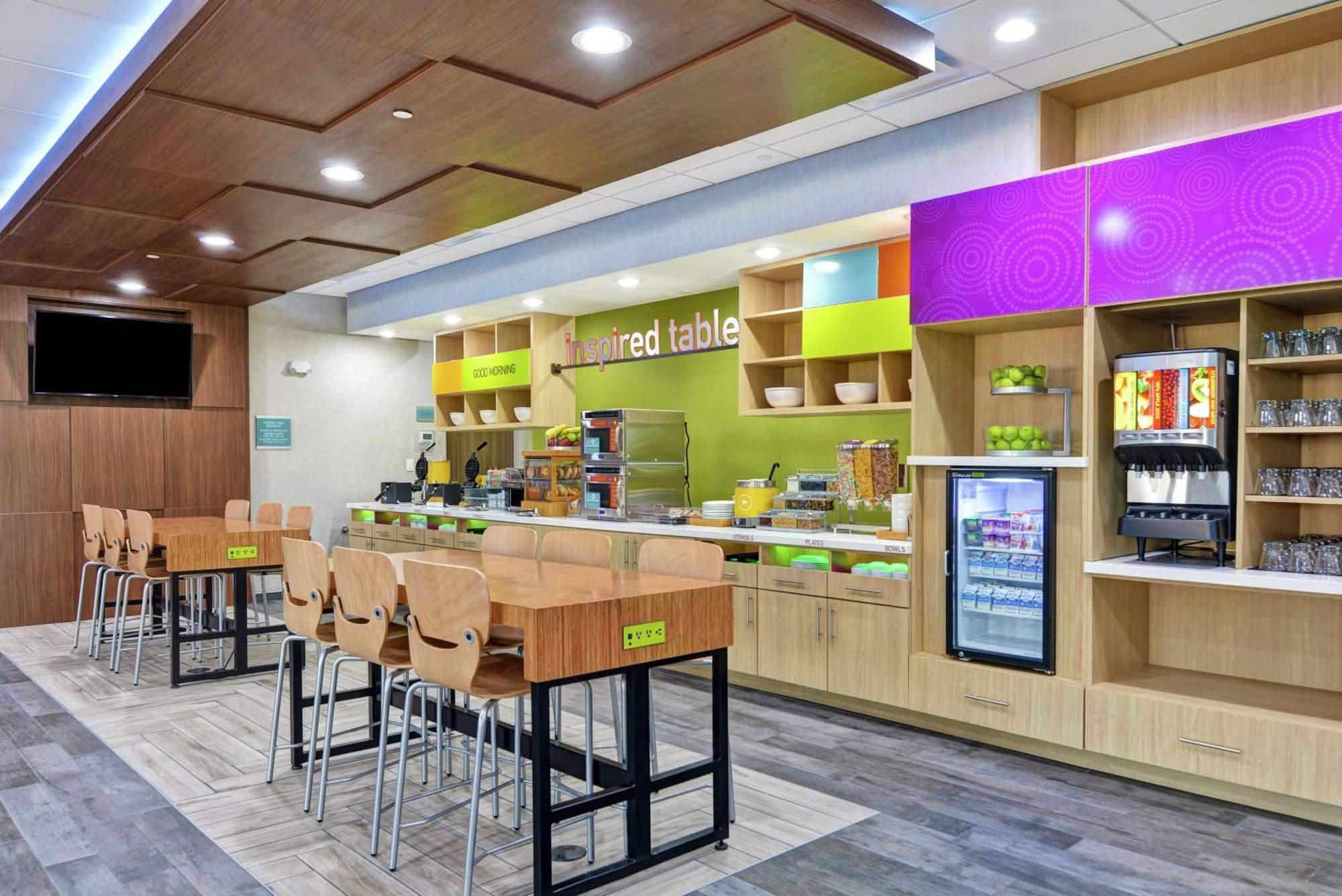 Home2 Suites By Hilton Bedford Dfw West Екстериор снимка