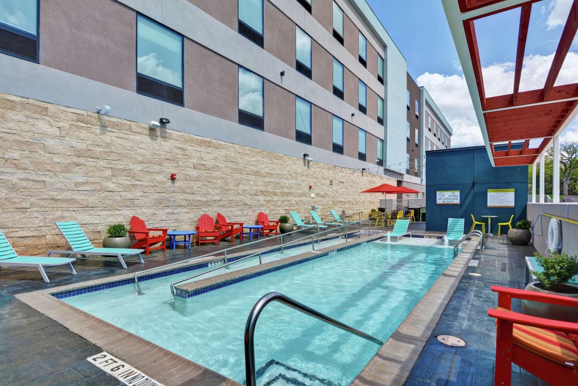 Home2 Suites By Hilton Bedford Dfw West Екстериор снимка